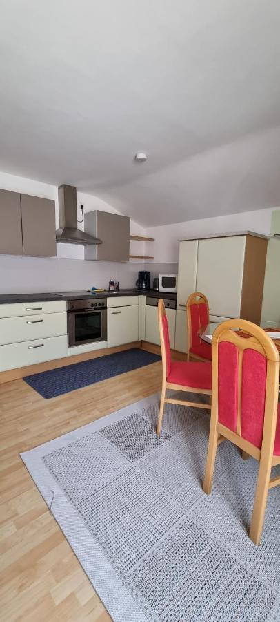 Ferienwohnung Marianne 애나버그임라메탈 외부 사진