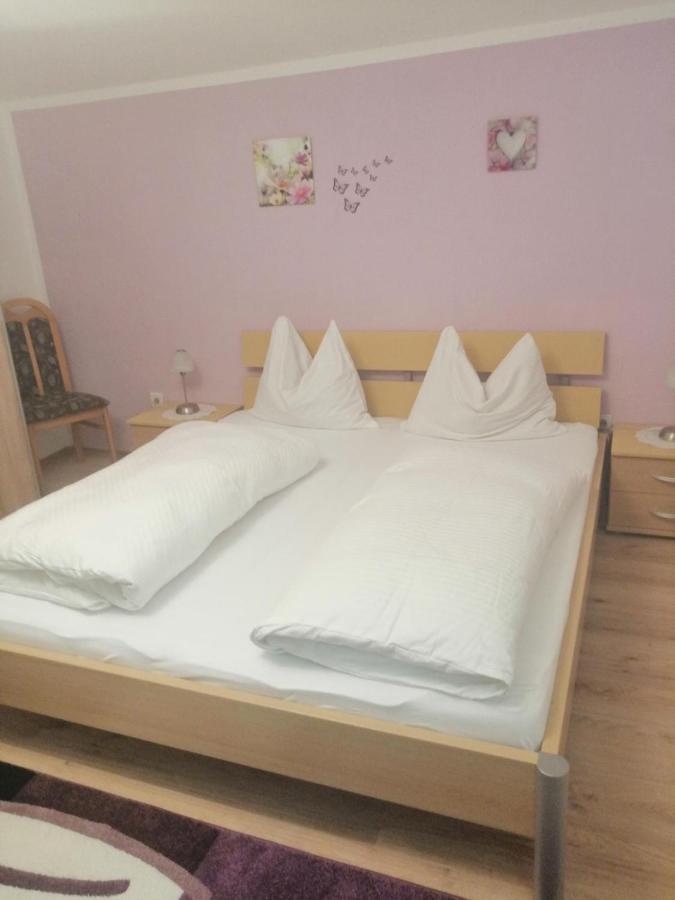 Ferienwohnung Marianne 애나버그임라메탈 외부 사진