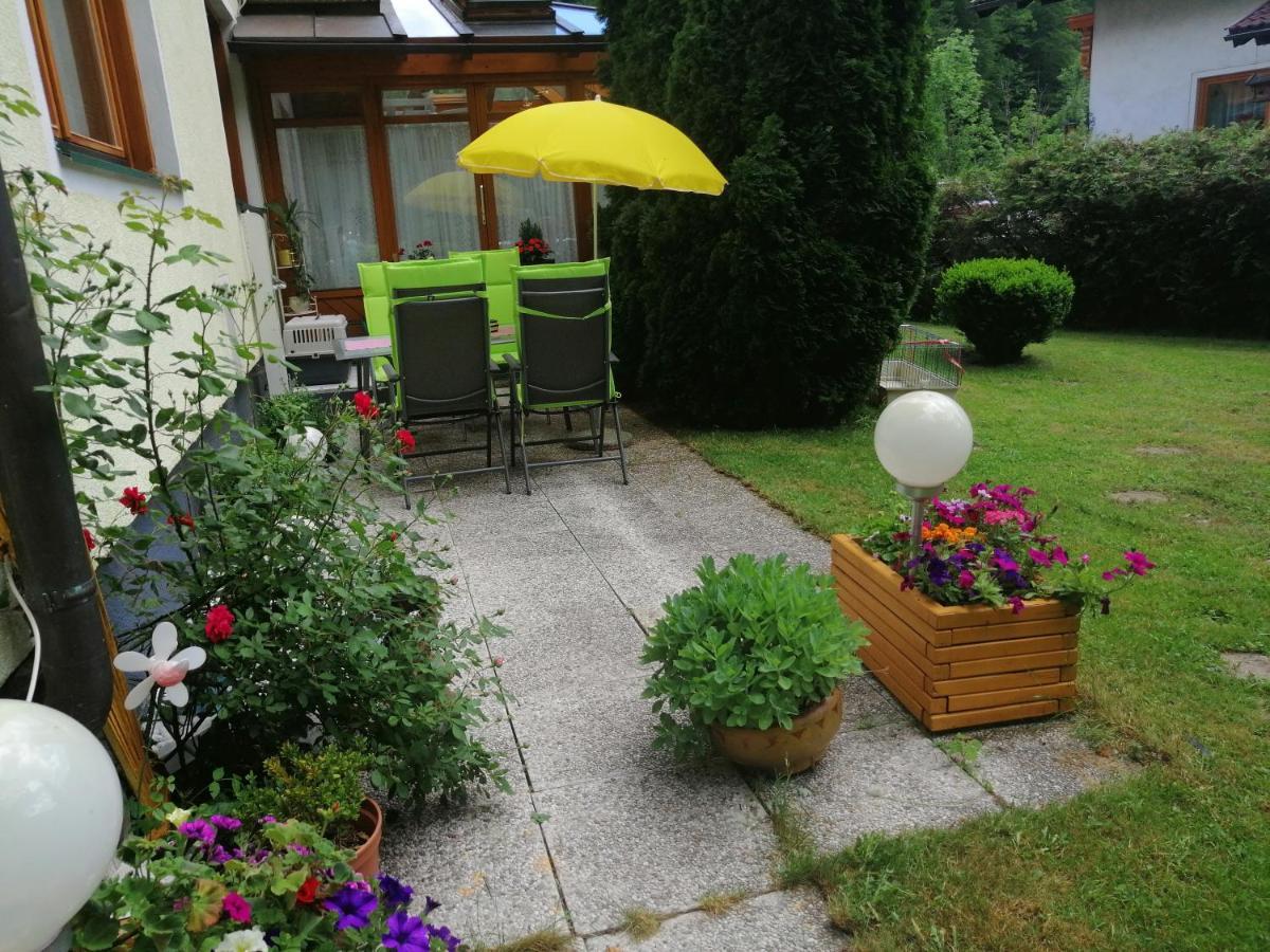 Ferienwohnung Marianne 애나버그임라메탈 외부 사진