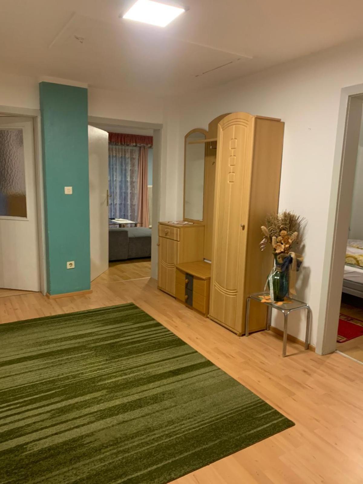Ferienwohnung Marianne 애나버그임라메탈 외부 사진