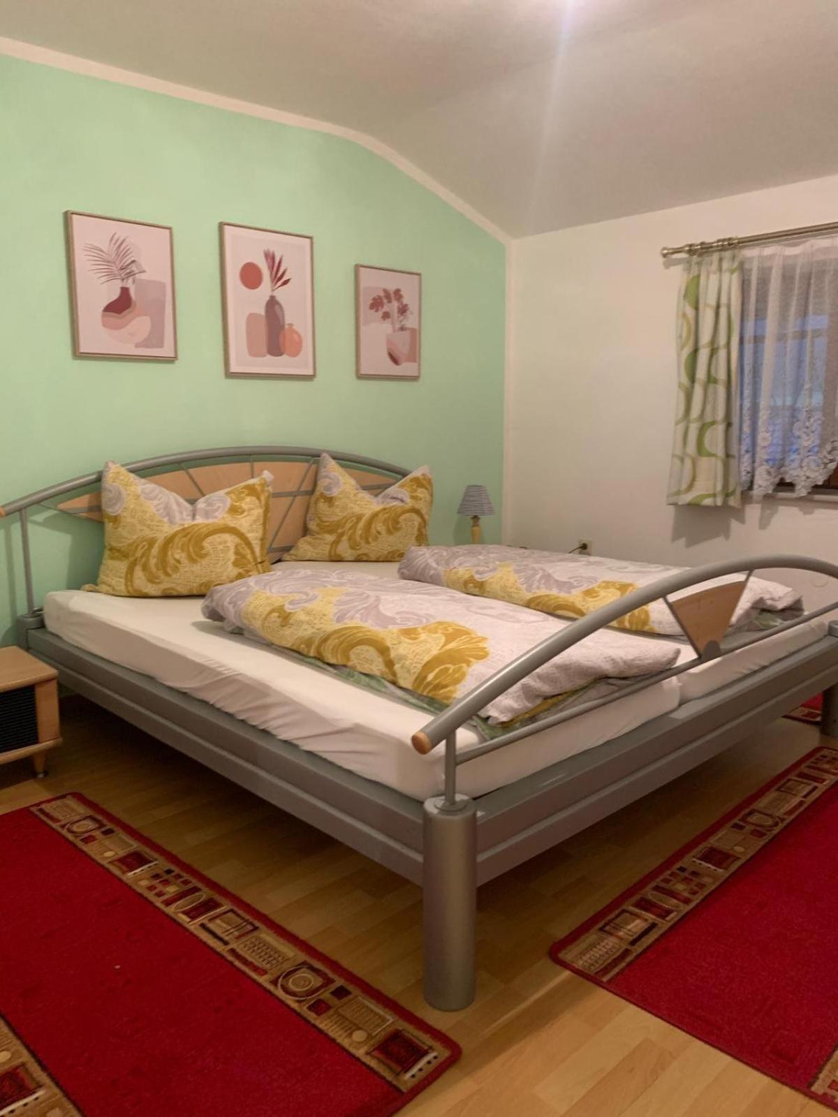 Ferienwohnung Marianne 애나버그임라메탈 외부 사진
