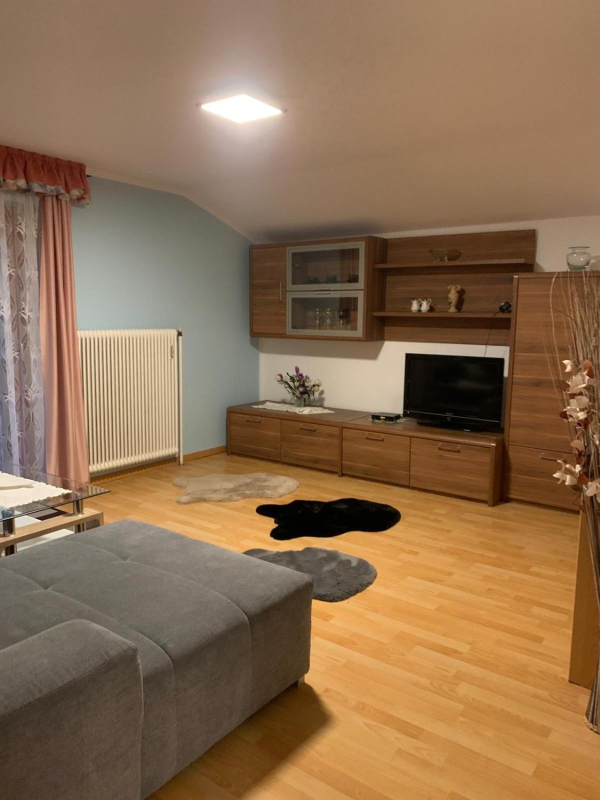 Ferienwohnung Marianne 애나버그임라메탈 외부 사진
