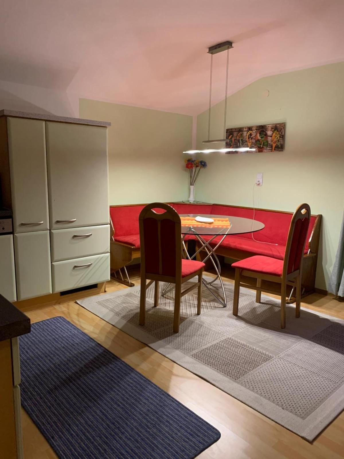 Ferienwohnung Marianne 애나버그임라메탈 외부 사진