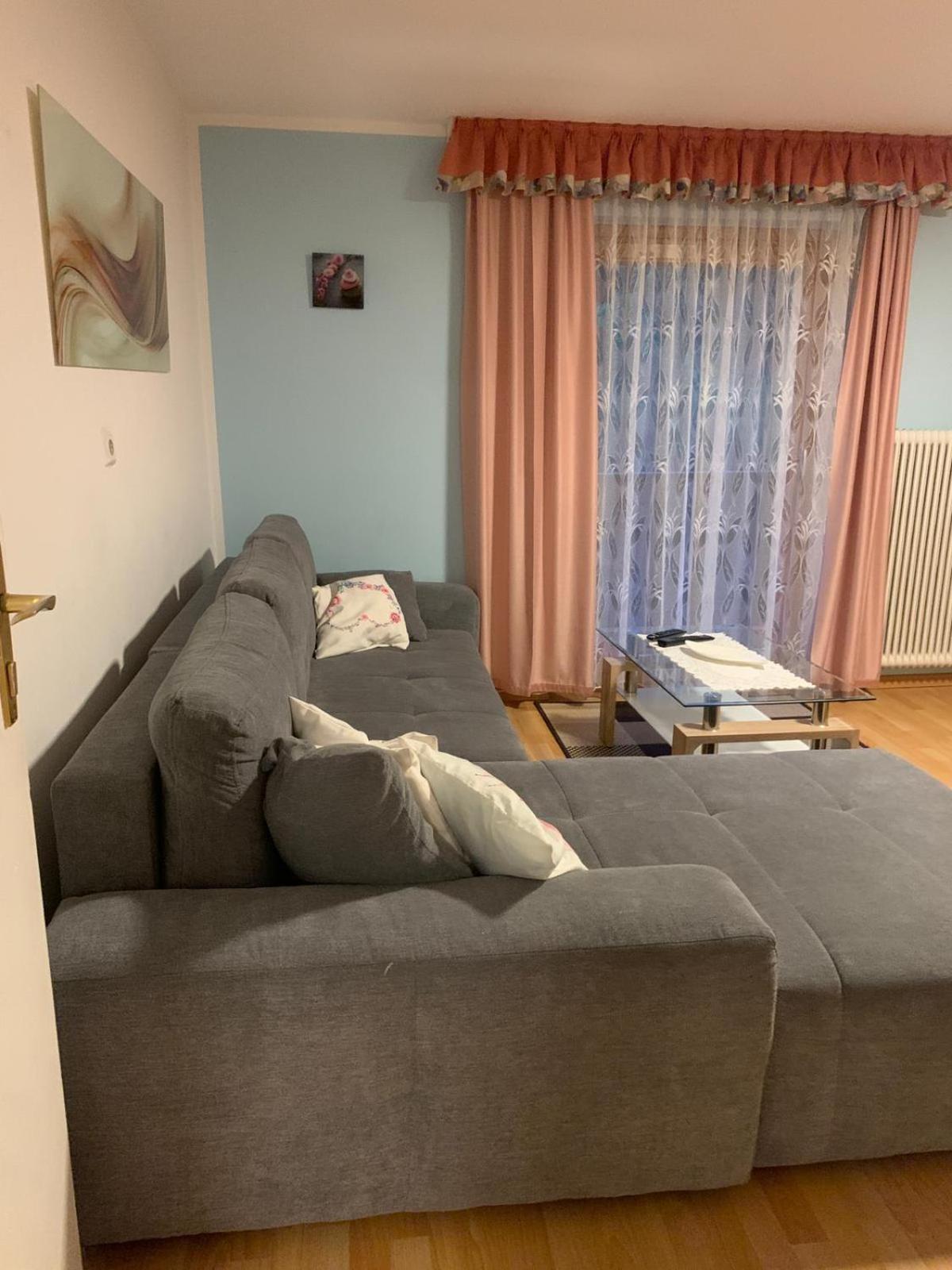 Ferienwohnung Marianne 애나버그임라메탈 외부 사진