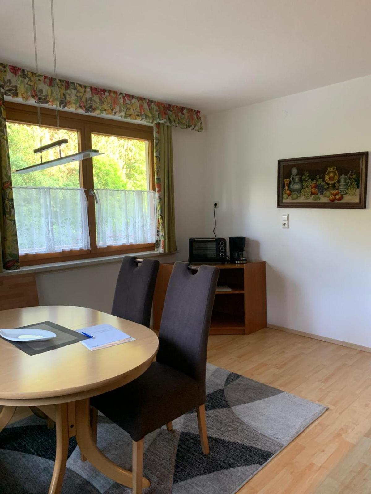 Ferienwohnung Marianne 애나버그임라메탈 외부 사진