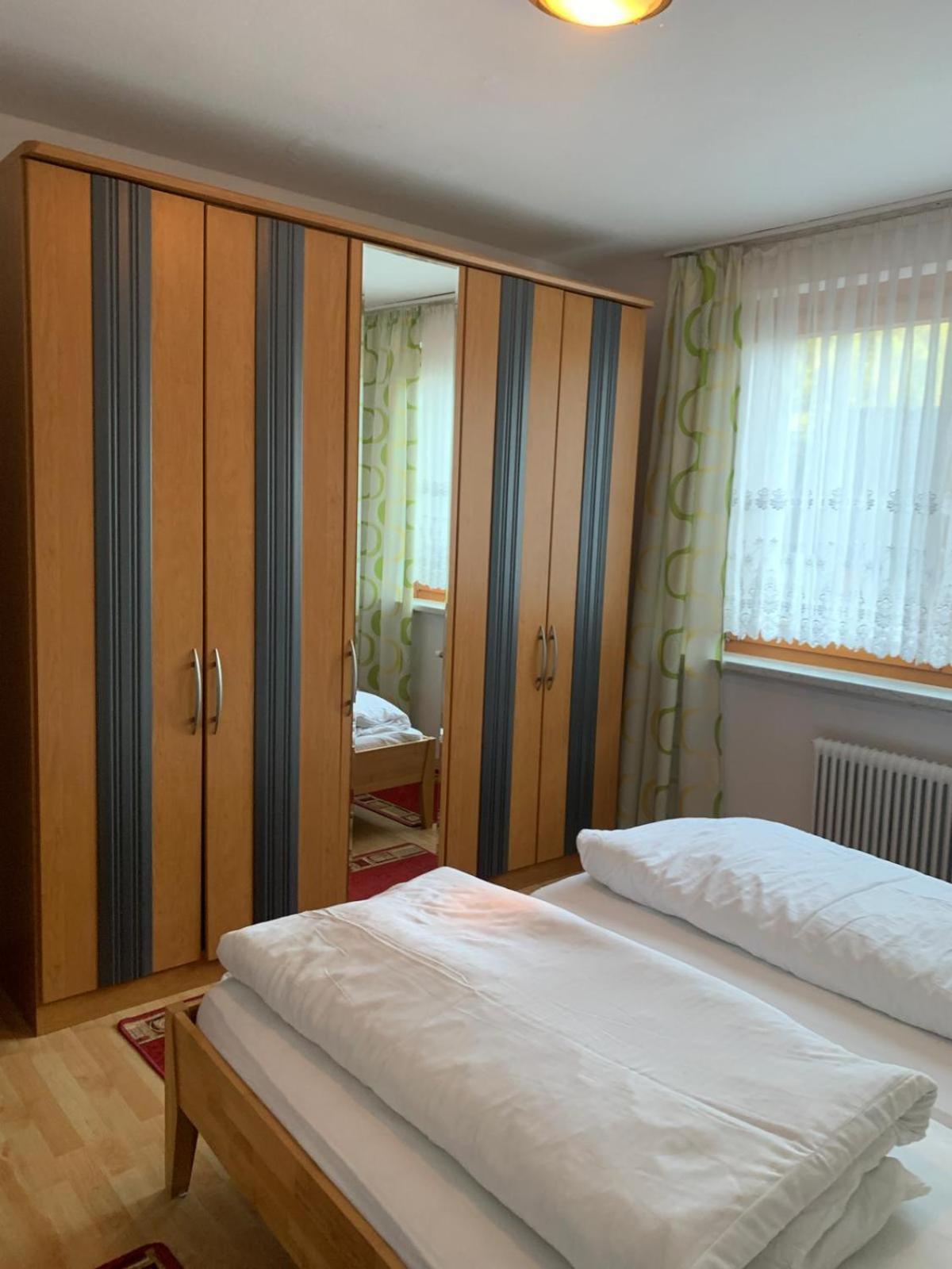 Ferienwohnung Marianne 애나버그임라메탈 외부 사진