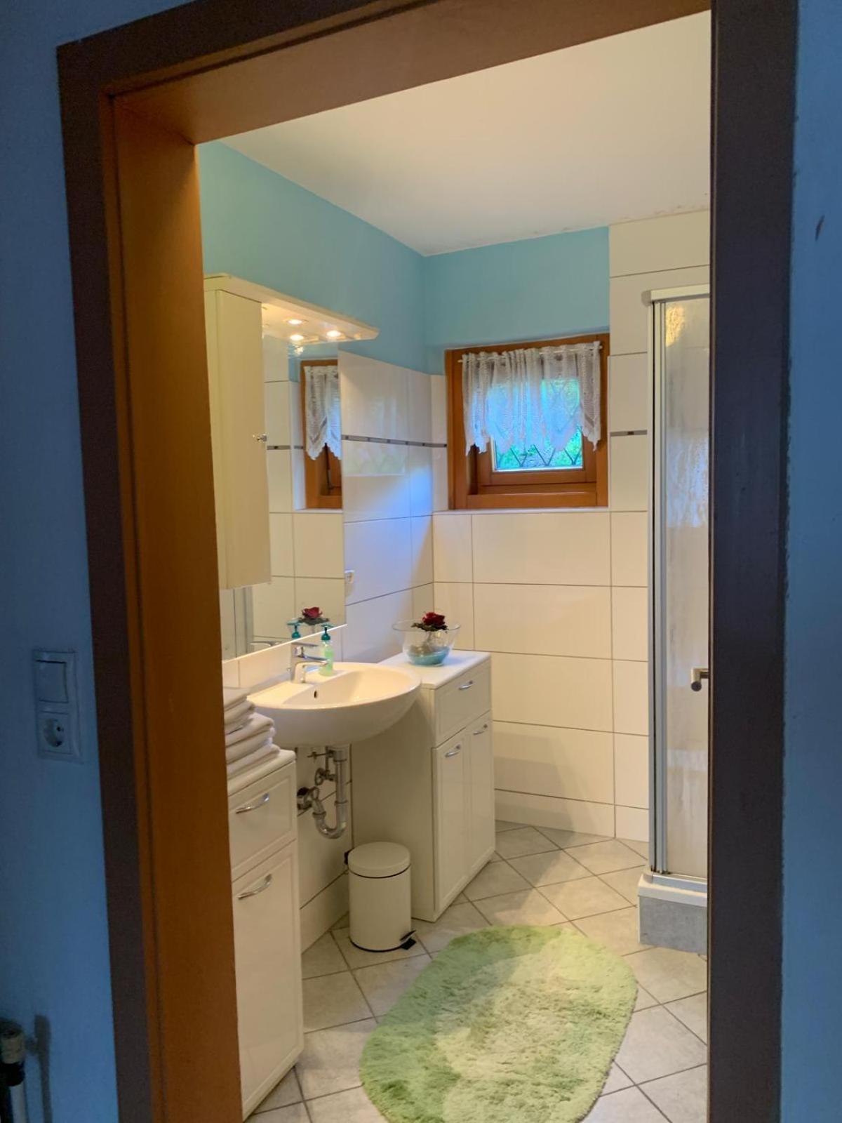 Ferienwohnung Marianne 애나버그임라메탈 외부 사진