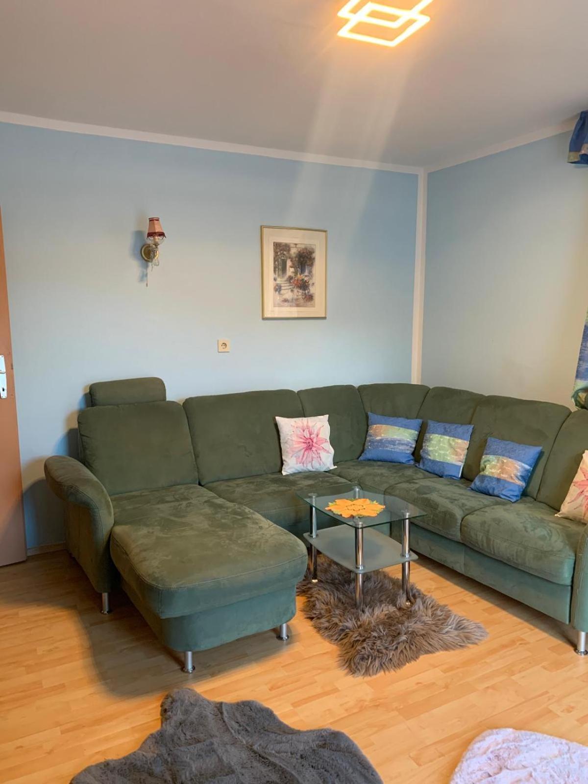 Ferienwohnung Marianne 애나버그임라메탈 외부 사진