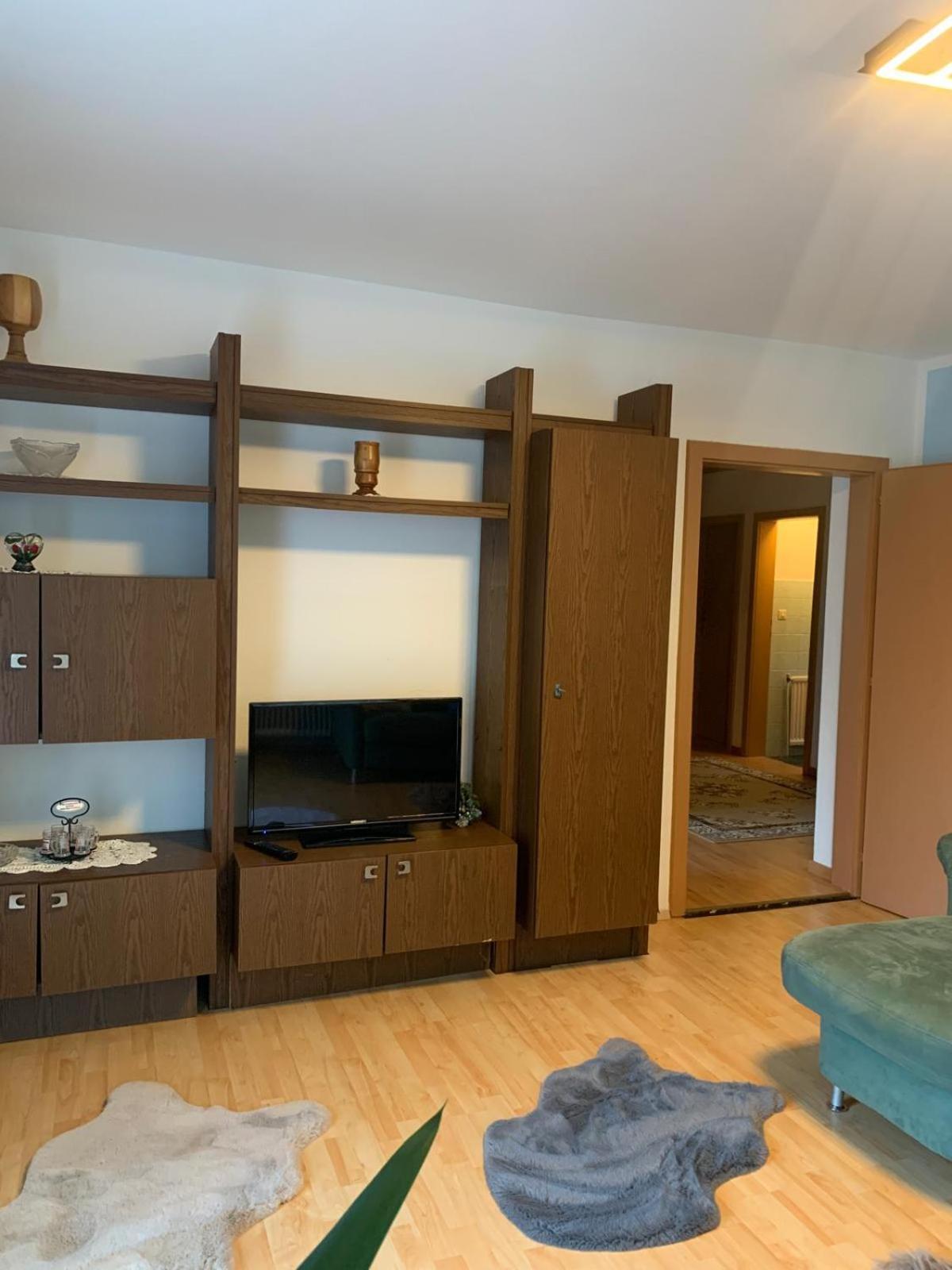 Ferienwohnung Marianne 애나버그임라메탈 외부 사진