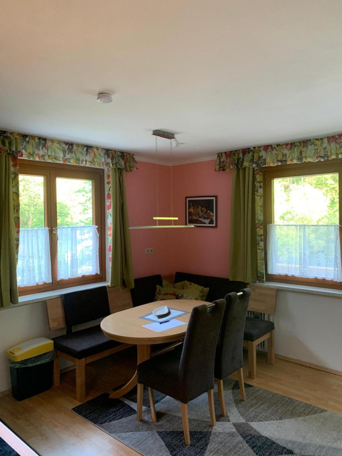Ferienwohnung Marianne 애나버그임라메탈 외부 사진