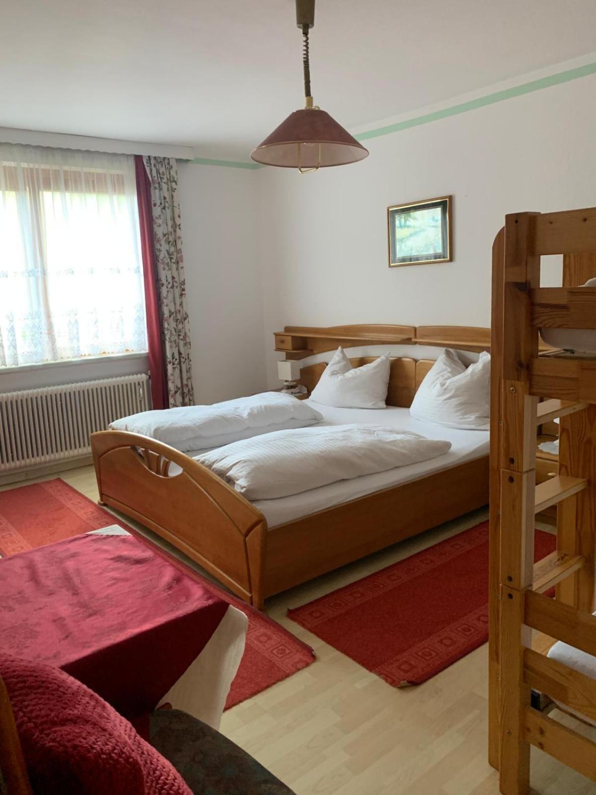Ferienwohnung Marianne 애나버그임라메탈 외부 사진
