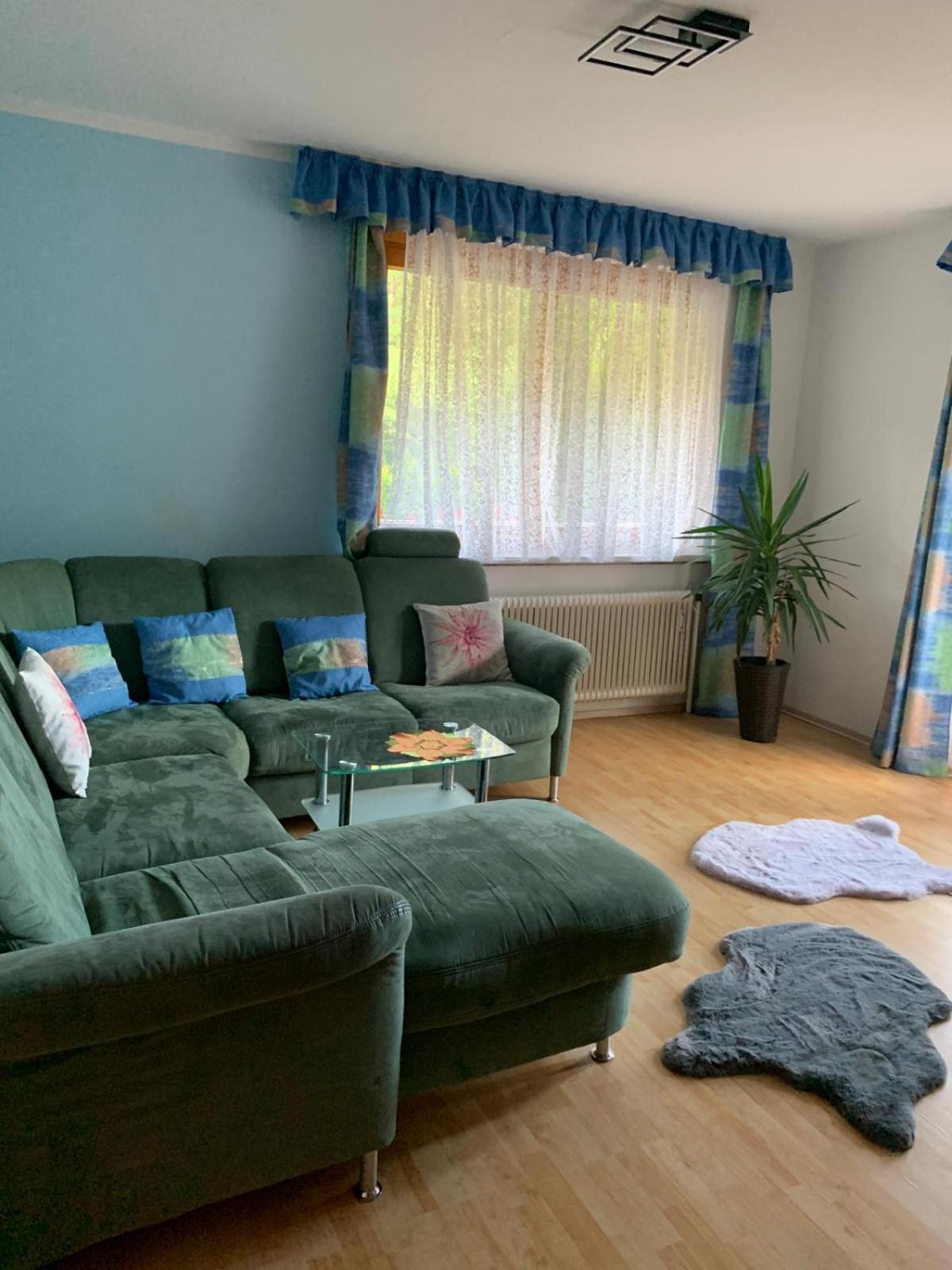 Ferienwohnung Marianne 애나버그임라메탈 외부 사진